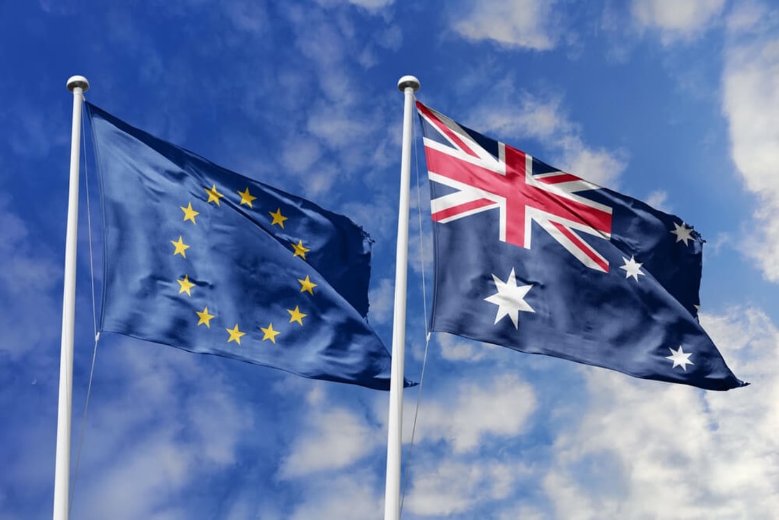 EU–Australia trade deal to spur industrial gas and goods exports