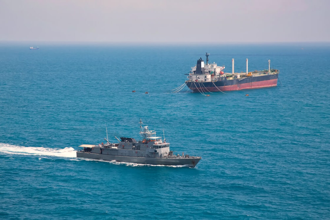 Can the US Gulf insurance plan ensure safe shipping?