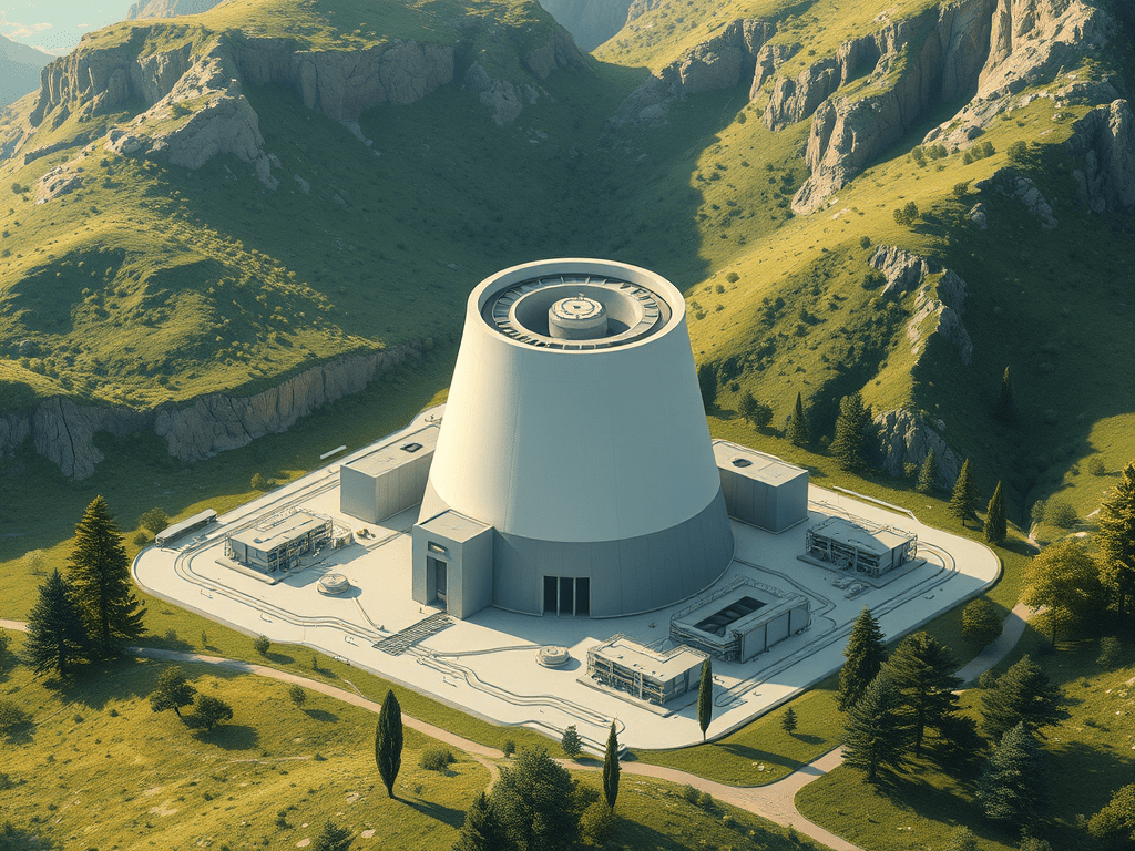 GE Vernova And Hitachi Explore Small Modular Reactor Deployment Across Southeast Asia