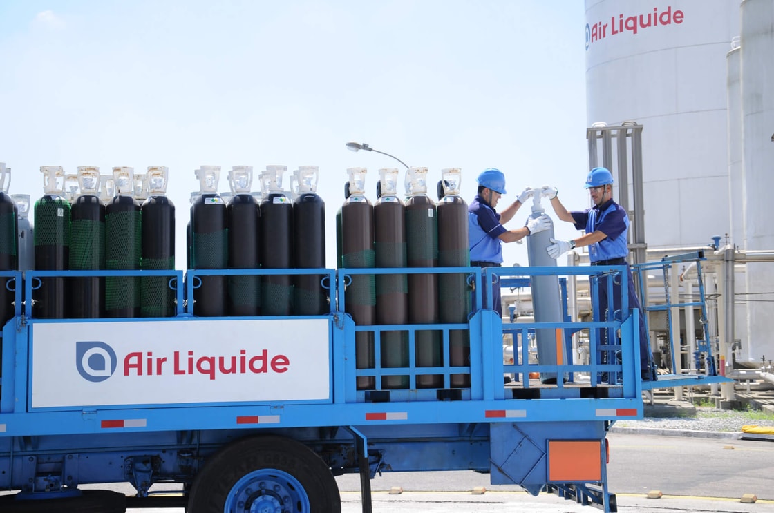 Air Liquide Canada acquires Barry Hamel in British Columbia