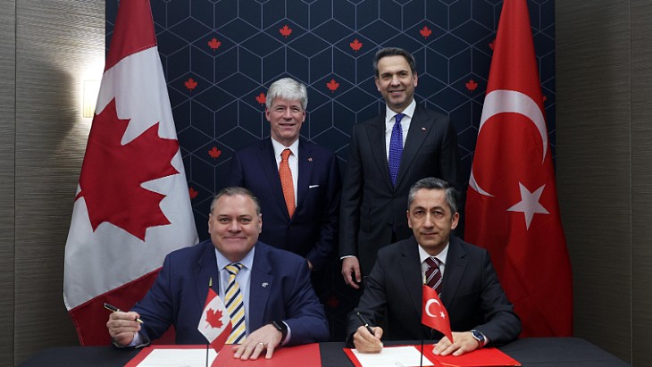 Potential for CANDU units in Turkey to be explored