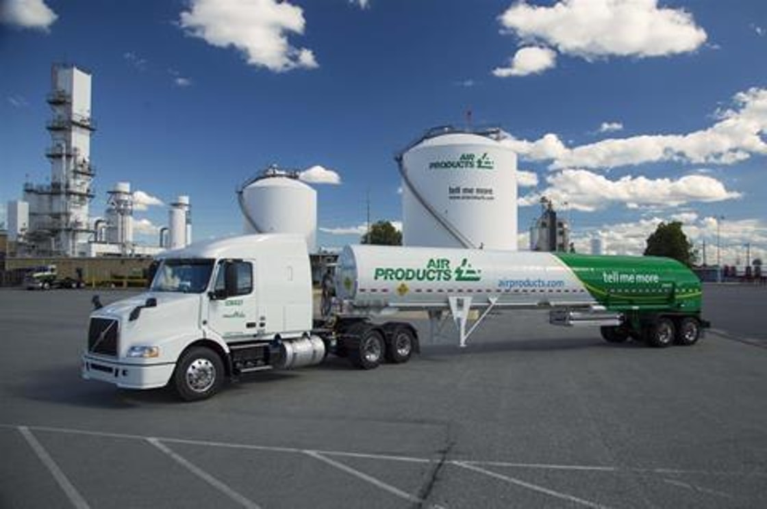 Air Products navigates eight key end markets through crisis