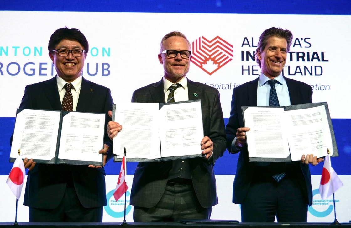 KHI eyes Canada for Japan’s liquid hydrogen supply with new partnerships