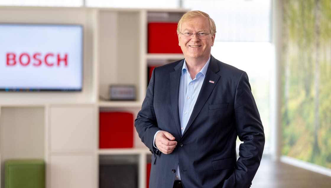 ‘No market’: Bosch Chairman urges EU to boost hydrogen demand, ease rules