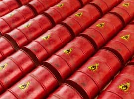 40% of Russia’s Baltic Oil Export Capacity Offline as Gasoline Ban Widens