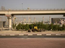 UAE’s Biggest Gas Plant Forced Offline for Second Time Since War Began