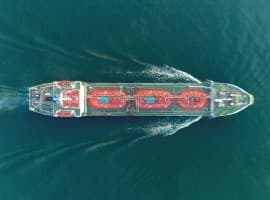 Two More Indian LPG Tankers Clear Strait of Hormuz