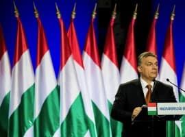 Hungary Set to Agree to Buy U.S. Oil During JD Vance Visit
