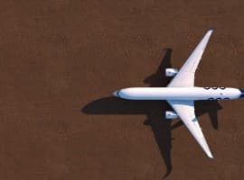 China Weighs Bailout for Airlines Struggling with Fuel Shock