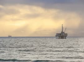 Israel Restarts Second Offshore Gas Field After U.S.-Iran Ceasefire