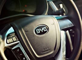 Oil Price Shock Drives 140% Surge in China’s EV Exports to Record High