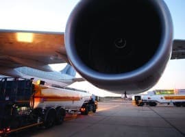 Europe’s Jet Fuel Shortage Arriving in Weeks
