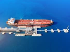 Oil Soars 7%, OPEC Cuts Demand Forecast As Trump Moves to Block Iran Ports