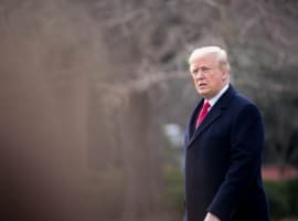 Trump Says Iran War Is ‘Very Close to Over,’ Hints at Deal This Week