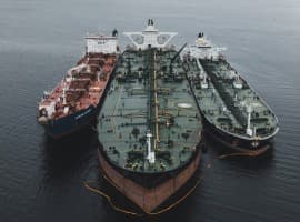 First Crude Cargo Clears Hormuz Since U.S. Blockade Began