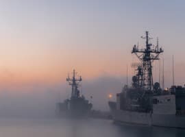 Oil Prices Surge After U.S. Seizes Iranian Vessel Near Hormuz