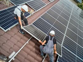 Europe’s Rooftop Solar Orders Triple As Gas Prices Surge