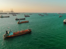 LNG Carrier Deliveries Set to Hit 100 This Year, Up 27% From 2025