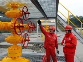Higher Oil Prices Lift Sinopec Profit 28% in First Quarter