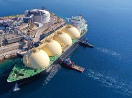 Asia’s LNG Imports Hit 7-Year March Low as War Chokes Qatari Supply