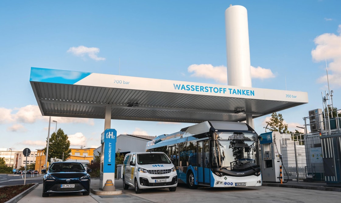 Hydrogen tops fuel costs in new EU per-kilometre comparison data
