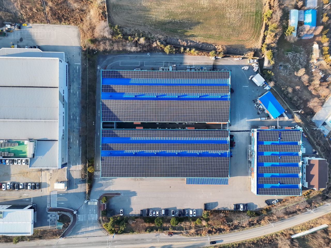 Peak Energy Korea Starts Power Supply From 1.19 MW Youngjin SP Rooftop Solar Plant After Successful Completion