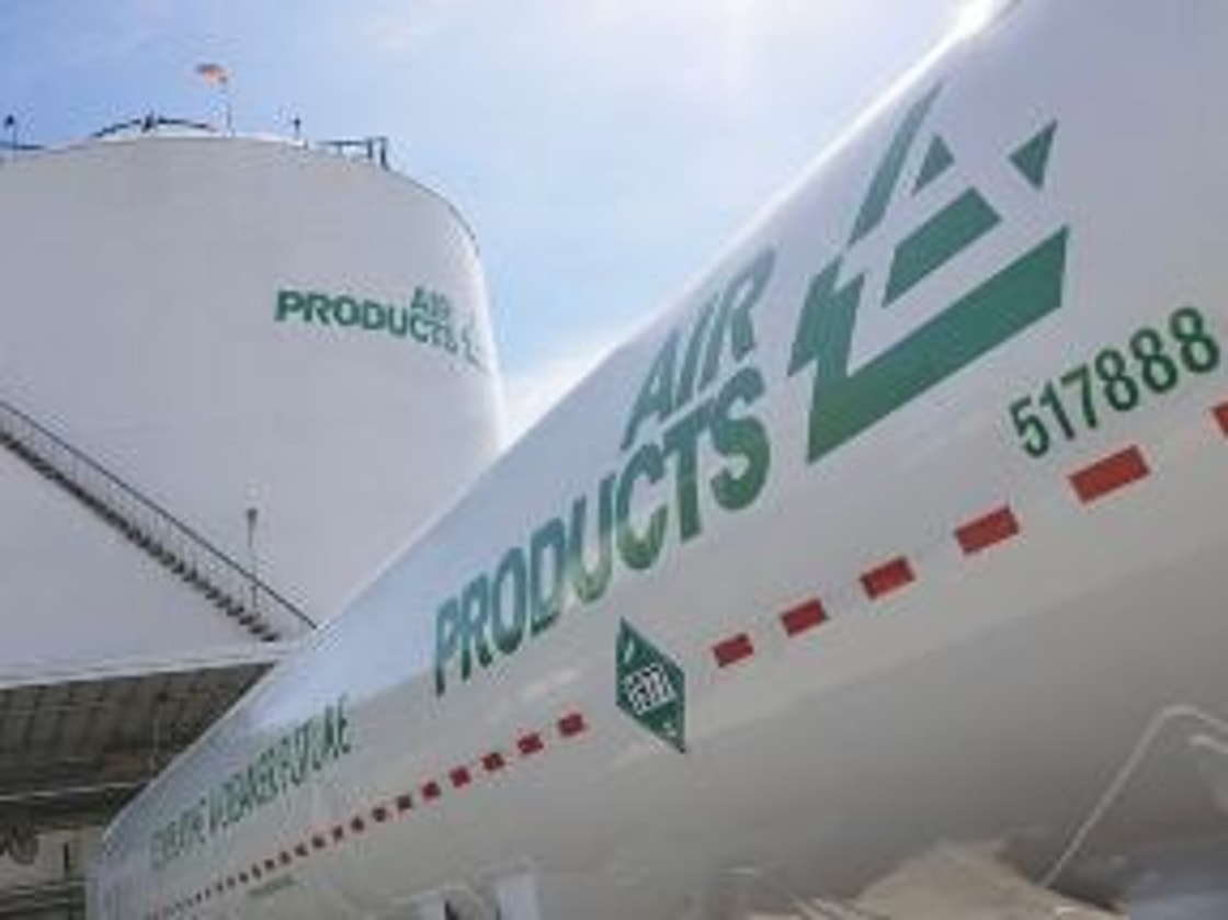Air Products to build ASU in Cocoa, Florida