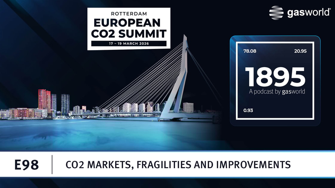 Podcast | CO2 markets, fragility and improvements