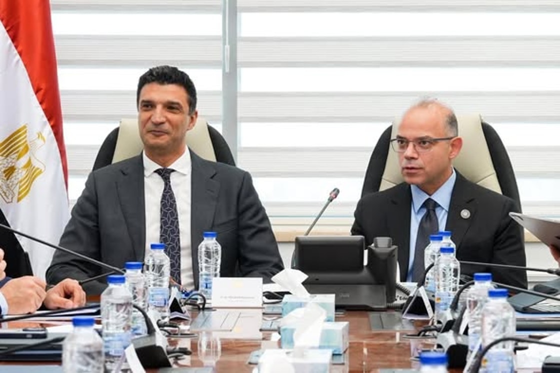 Air Liquide holds new investment talks in Egypt