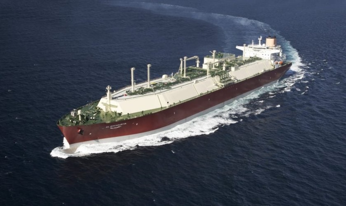 UK sees halt in Qatari LNG cargoes as Iran war disrupts flows