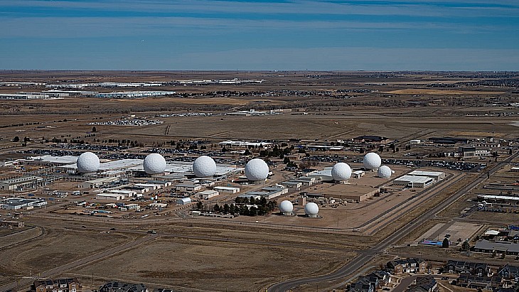 US Air Force names potential SMR hosts