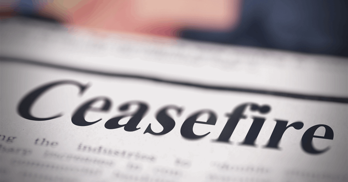 Crude Sinks on Two-Week Iran Pause