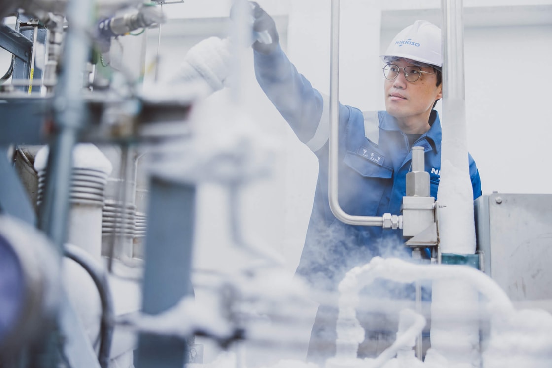 Nikkiso CE&IG wins cryogenic pump contract for major German LNG site