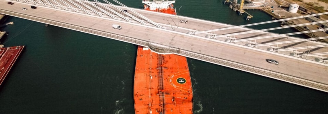 LNG ramp-up drives record volumes at Corpus Christi in Texas