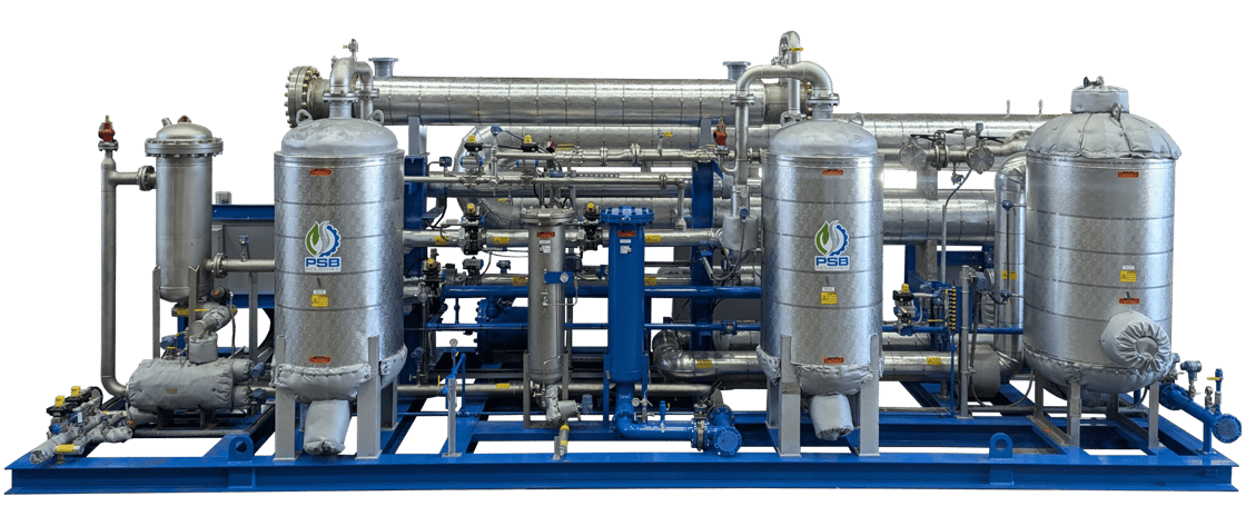 PSB Industries launches UHP hydrogen purification system