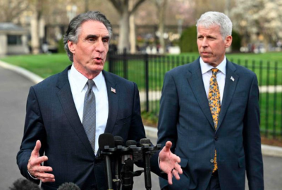 Trump Officials Urge Oil Industry to Boost Output Amid War