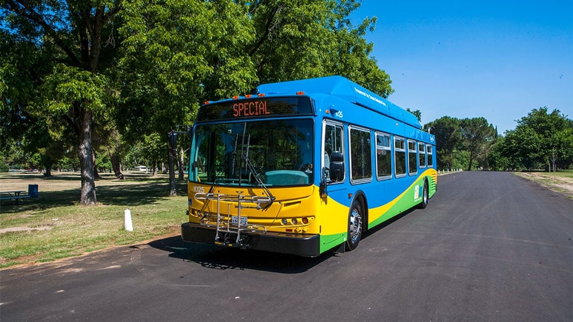 Californian bus operator looks to limit LH2 boil-off at Bakersfield station