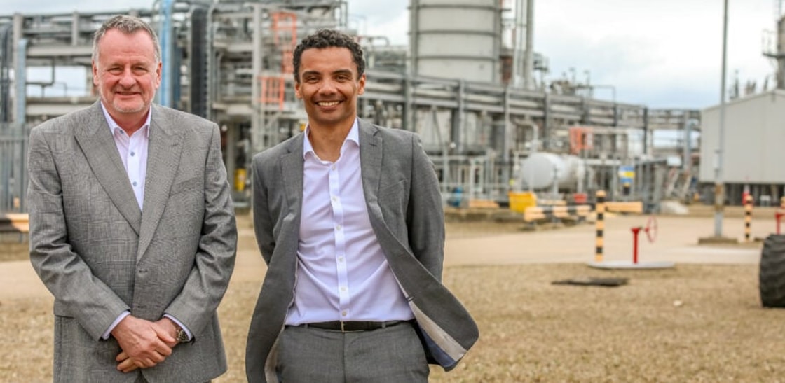 Major UK blue hydrogen project bids for CCS and H2 pipeline integration