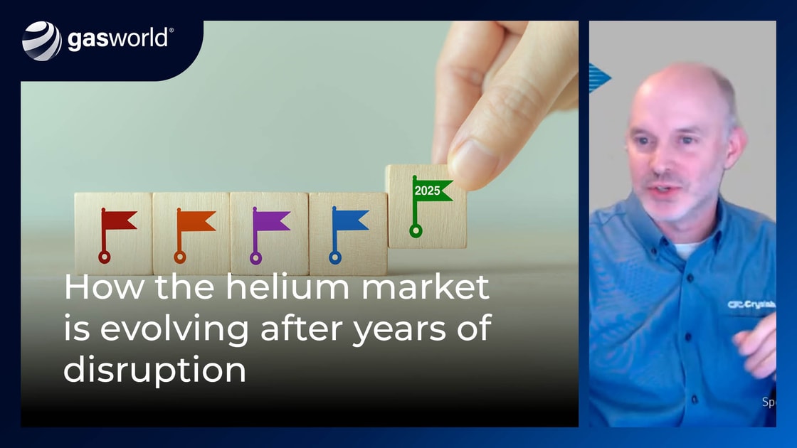 Video | How the helium market is evolving after years of disruption