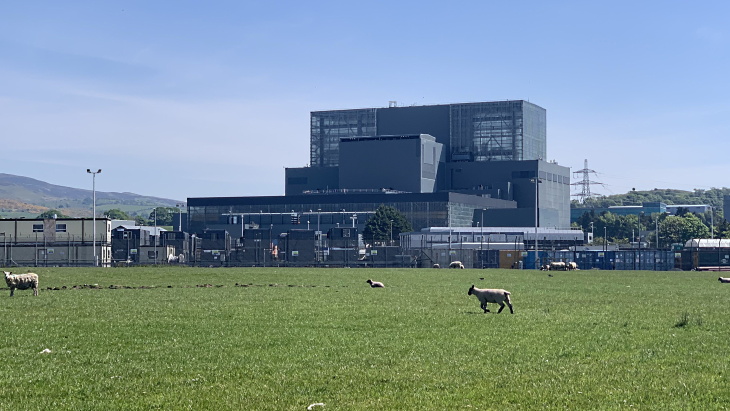 UK plant transfers to government ownership