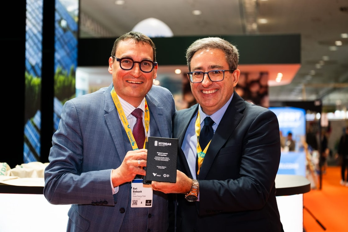 Duo targets Brazil-Europe hydrogen-based iron supply chain