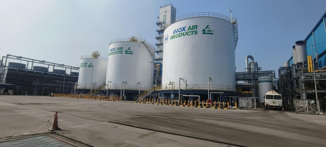 INOXAP commissions ASU for Tata Steel’s Punjab site