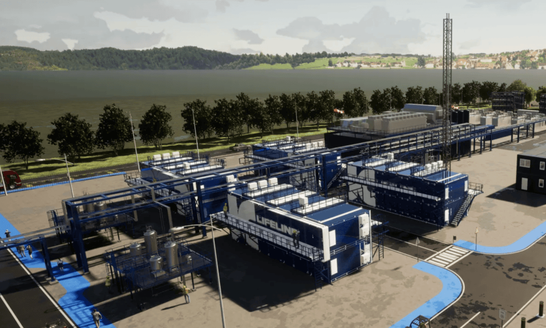 ITM Power joins Rheinmetall’s plans for hydrogen-based defence e-fuel network