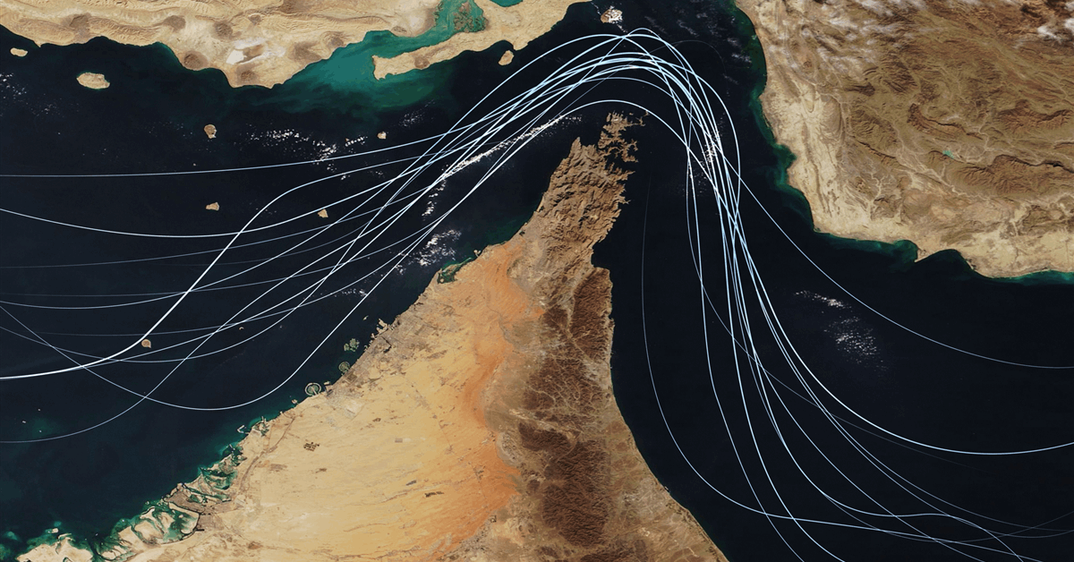 Iran Says Hormuz Strait Now Completely Open
