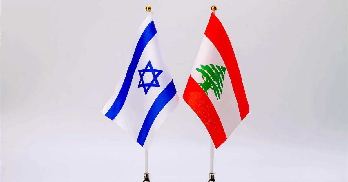 Israel, Lebanon Negotiators Meet in Washington
