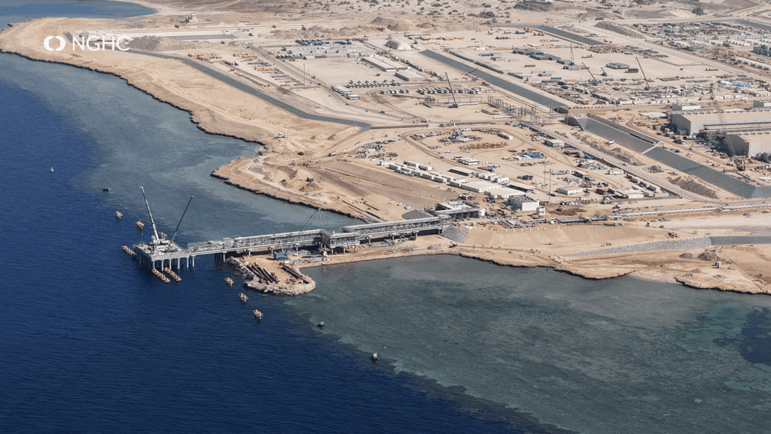 Air Products pushes NEOM green ammonia talks with Yara as war lifts grey prices