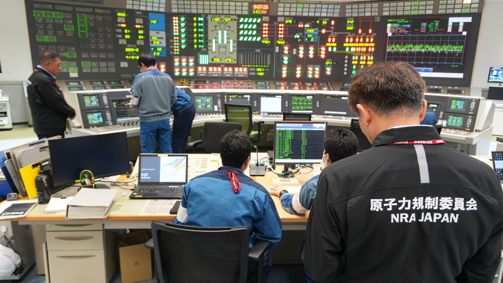 Kashiwazaki-Kariwa 6 resumes commercial operation