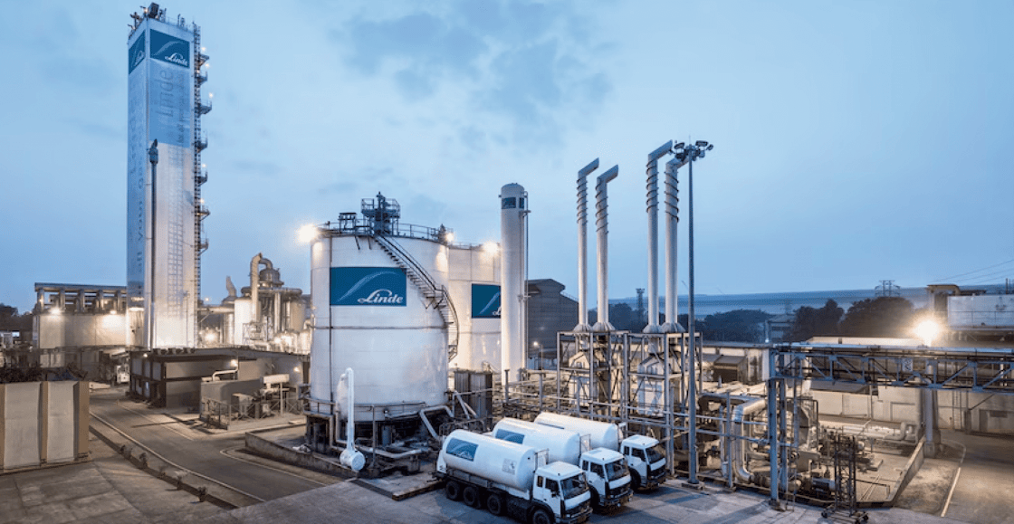 Linde to grow US capacity with North Carolina ASU