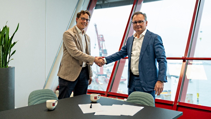 Dutch nuclear new-build partnership announced