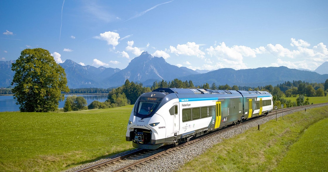 Siemens to deploy 12 new hydrogen-powered trains in Romania